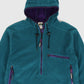 Vintage L.L. Bean Hooded Fleece Jacket Image 1