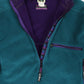 Vintage L.L. Bean Hooded Fleece Jacket Image 2