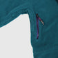Vintage L.L. Bean Hooded Fleece Jacket Image 3