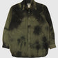 Vintage L.L. Bean Dyed Button-Down Flannel Shirt Image 0