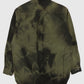 Vintage L.L. Bean Dyed Button-Down Flannel Shirt Image 1