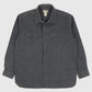 Vintage L.L. Bean Flannel Button-Down Shirt Image 0