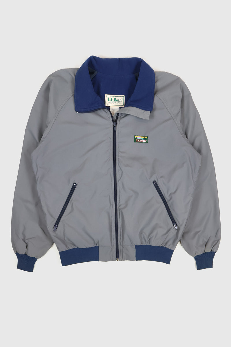 Vintage L.L. Bean Full Zip Jacket