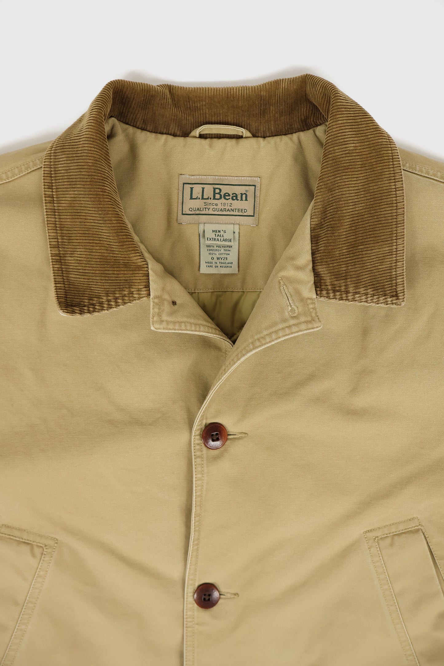 Vintage L.L. Bean Barn Coat