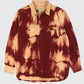 Vintage L.L. Bean Bleached Button-Down Flannel Shirt Image 0