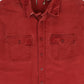 Vintage L.L. Bean Frayed Button-Down Shirt Image 1
