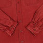Vintage L.L. Bean Frayed Button-Down Shirt Image 3