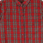 Vintage L.L. Bean Flannel Button-Down Shirt Image 1