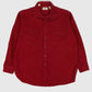 Vintage L.L. Bean Flannel Button-Down Shirt 02 Image 0