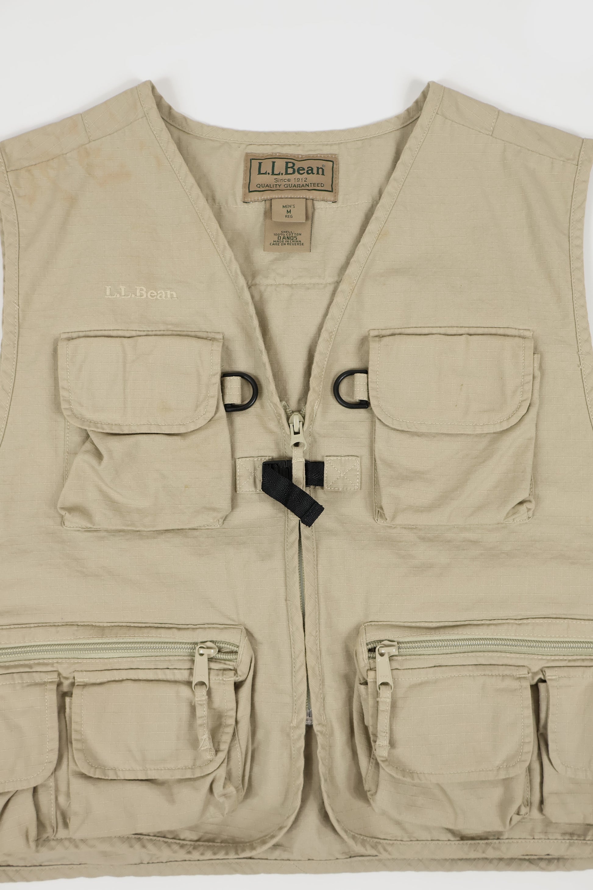 Vintage L.L. Bean Vest Image 2