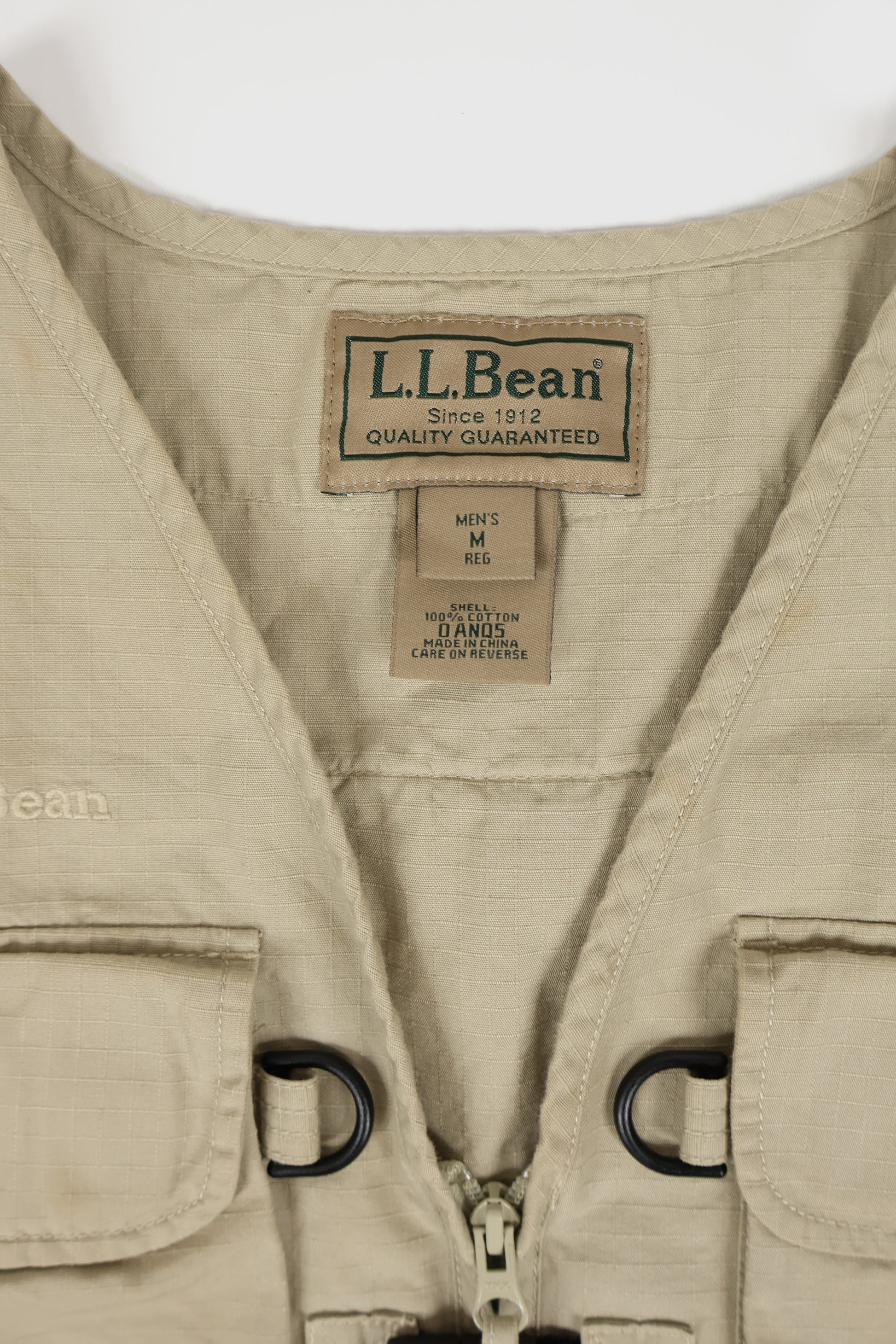 Vintage L.L. Bean Vest Image 3