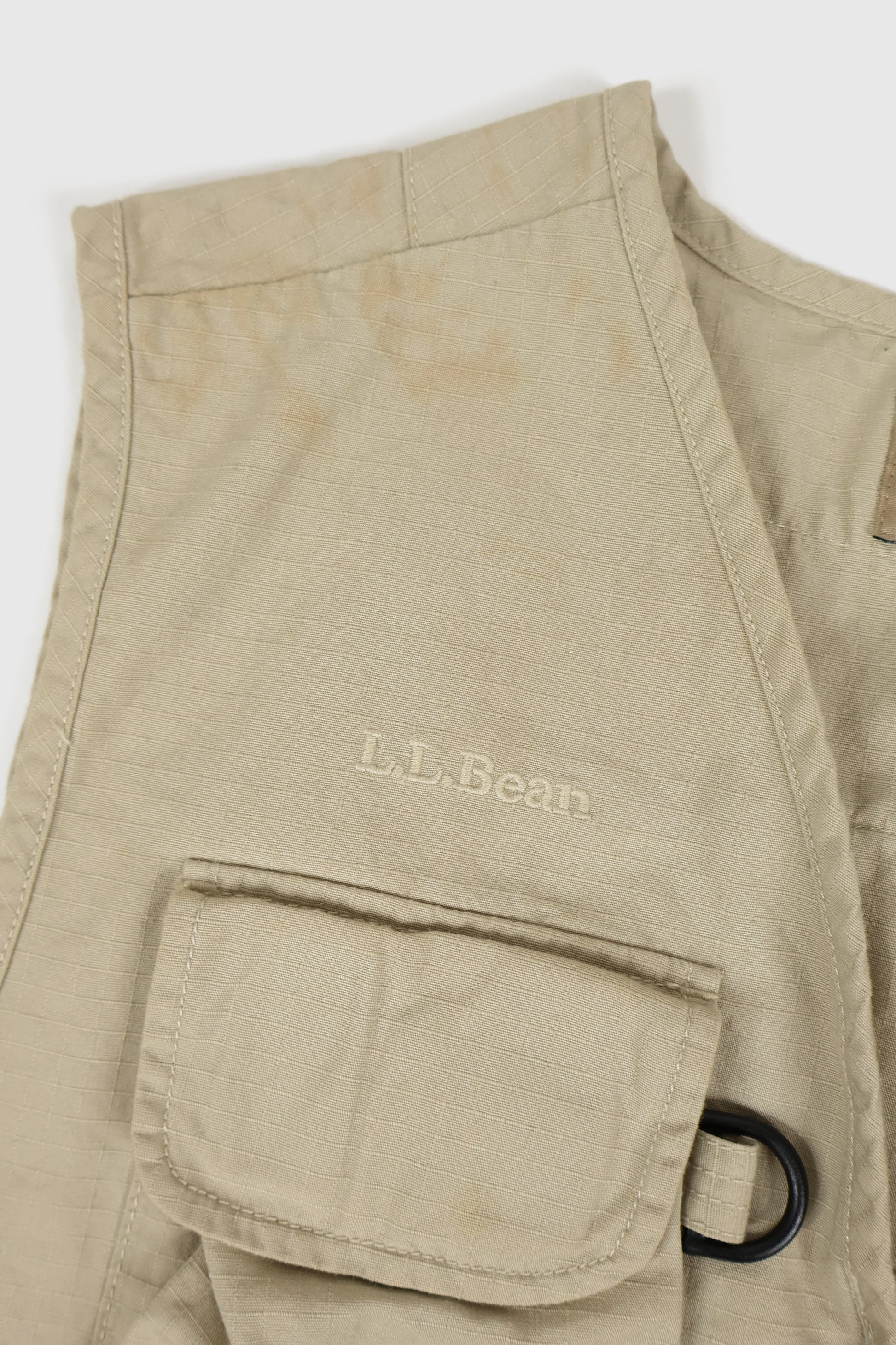 Vintage L.L. Bean Vest Image 4