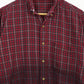 Dyed Button-Down Shirt