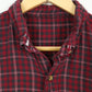 Dyed Button-Down Shirt