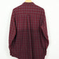 Dyed Button-Down Shirt