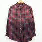 Dyed Button-Down Shirt