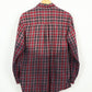 Dyed Button-Down Shirt