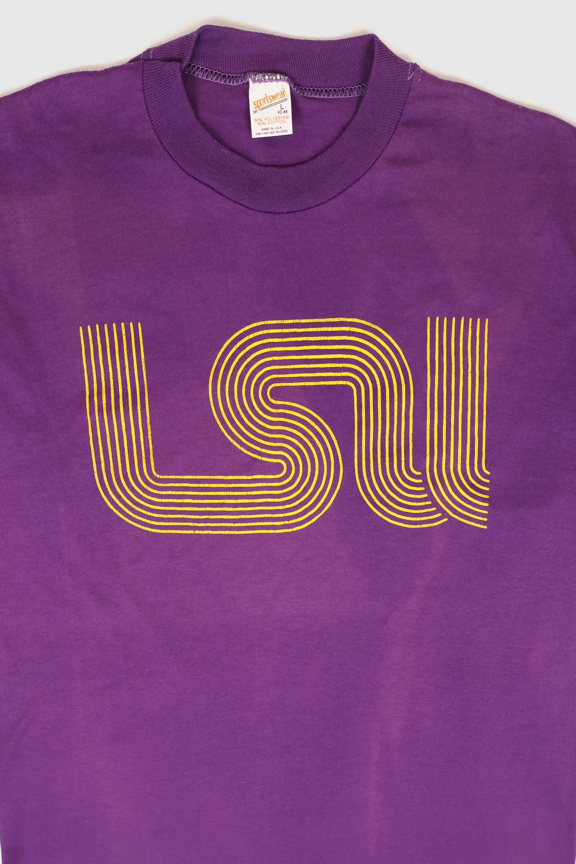 Vintage LSU Tee Image 1