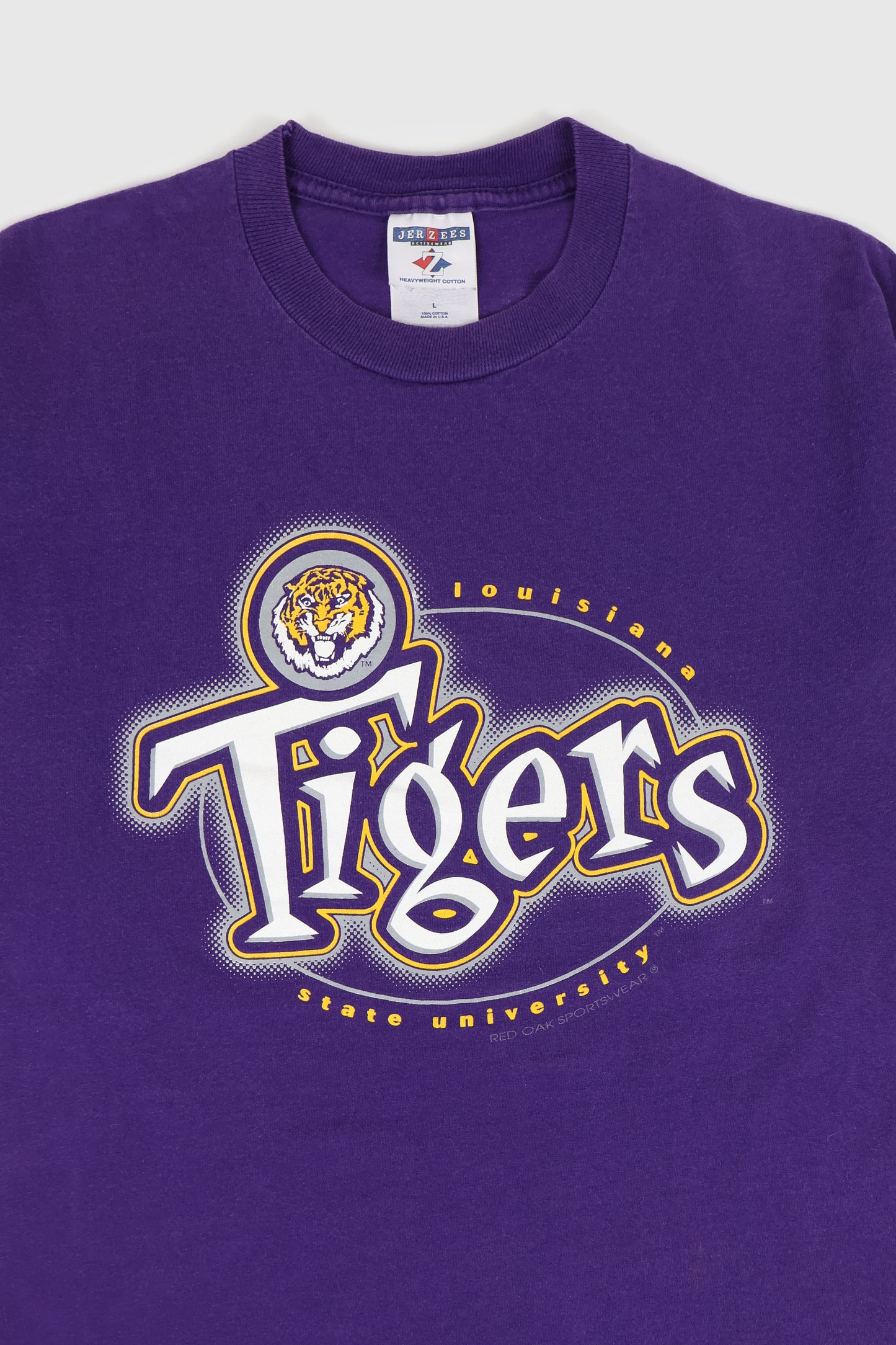 Vintage LSU Tigers Tee Image 1