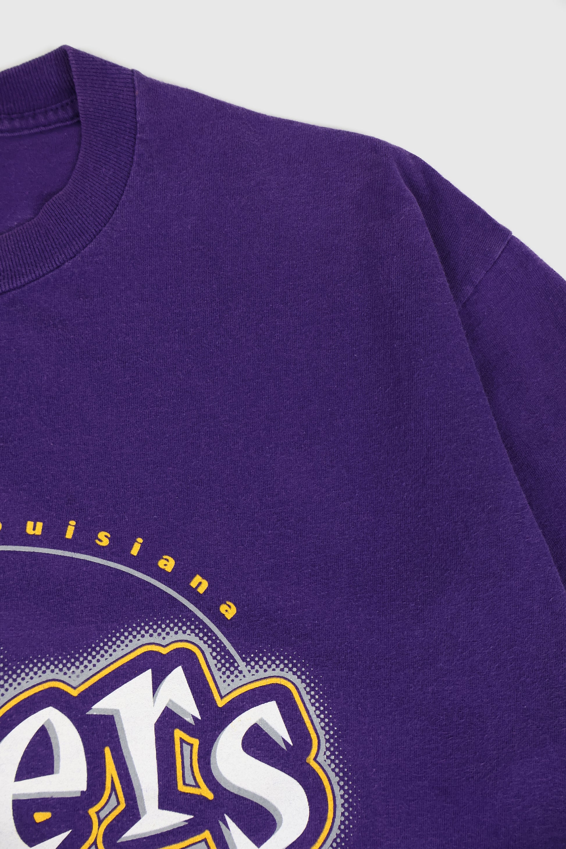 Vintage LSU Tigers Tee Image 3