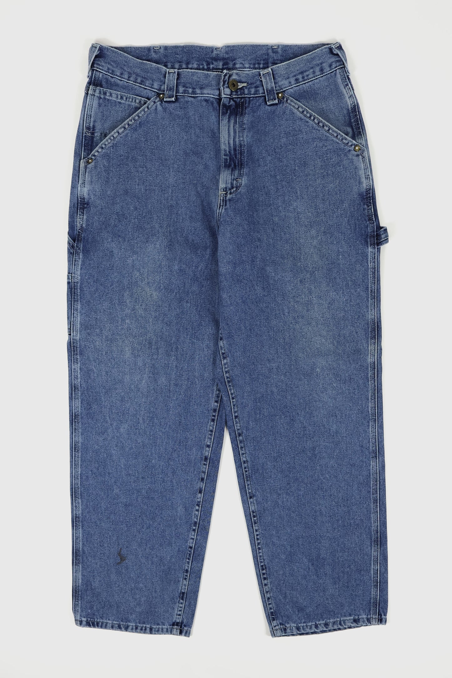 Vintage Lee Carpenter Jeans Image 0