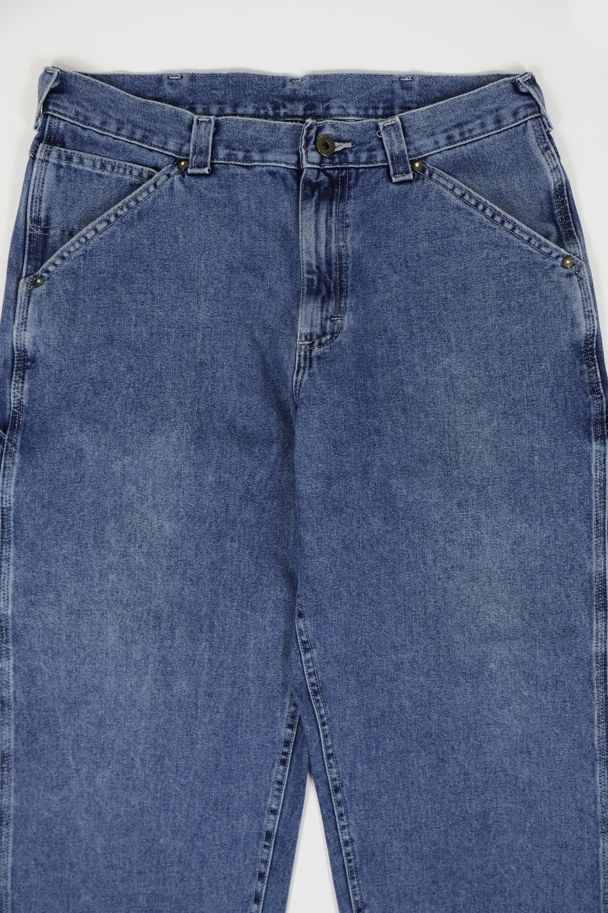 Vintage Lee Carpenter Jeans Image 2