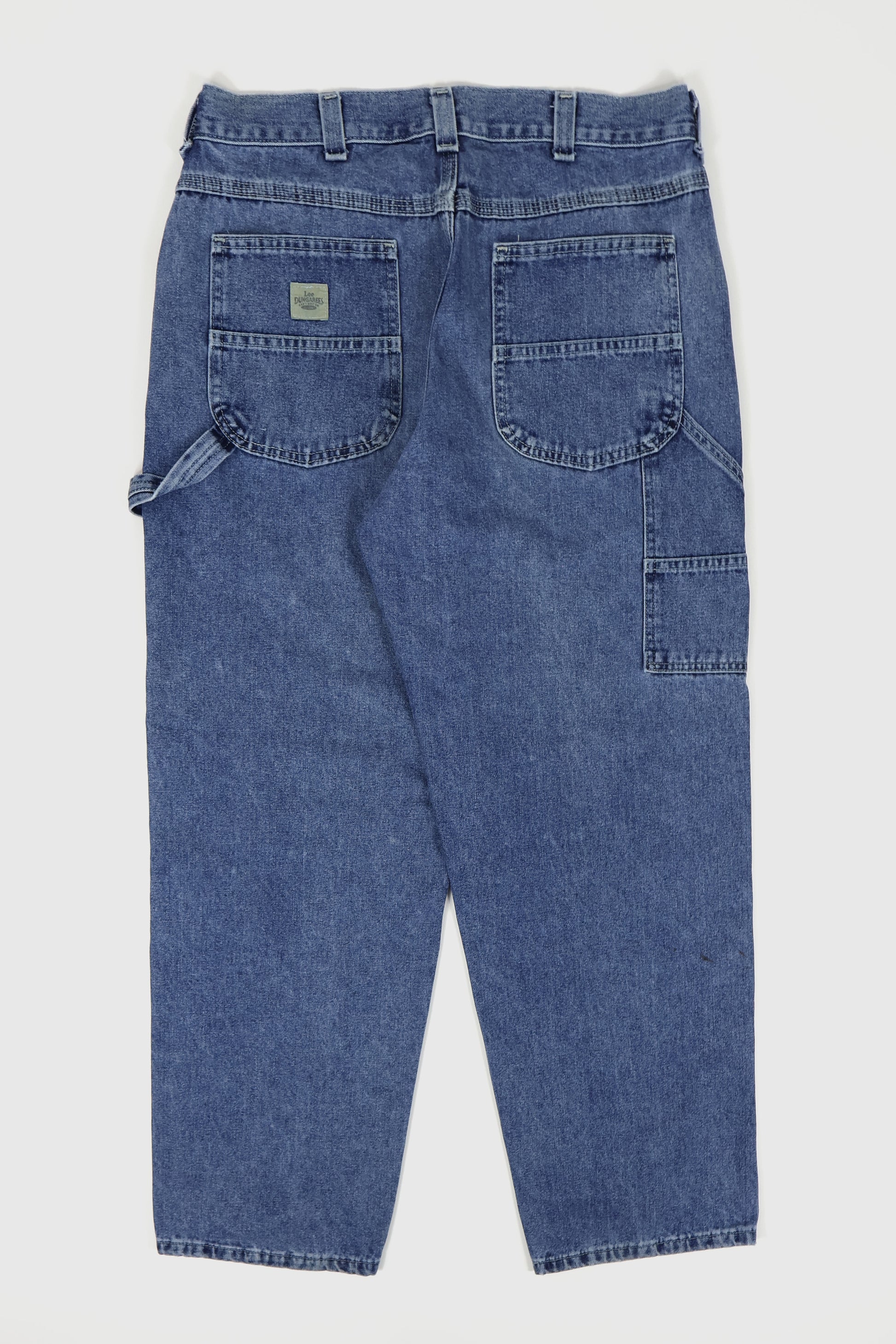 Vintage Lee Carpenter Jeans Image 1