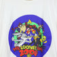 Vintage Looney Tunes 2000 Mil-Looney-Um Tee