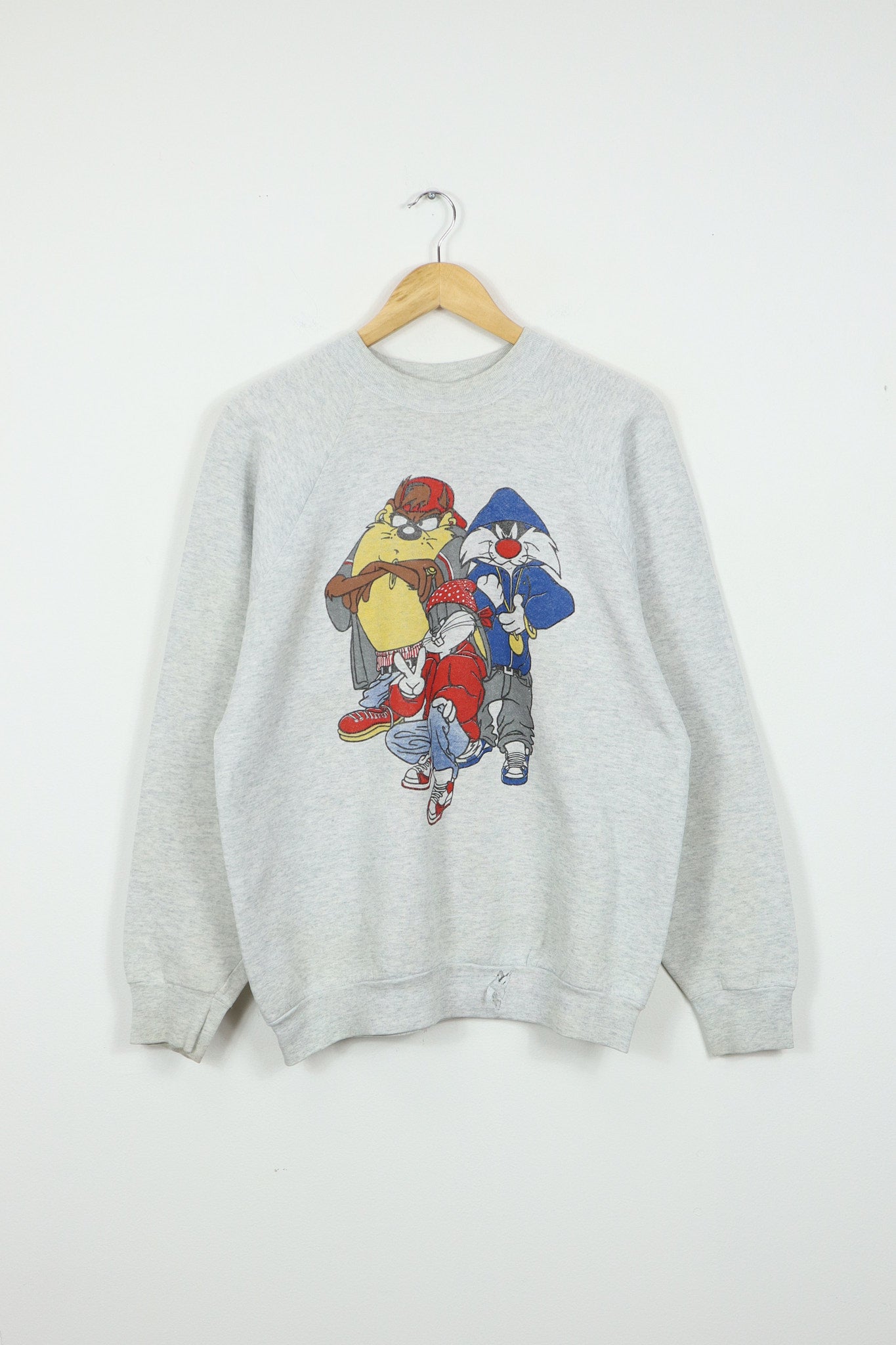 Vintage Looney Tunes Crewneck