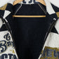 Reworked Milwaukee Brewers Full Zip Jacket