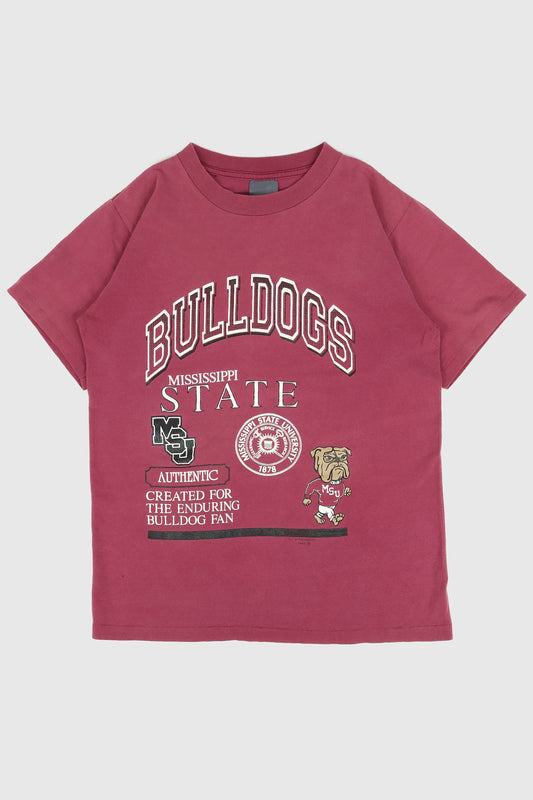 Vintage Mississippi State Bulldogs Tee