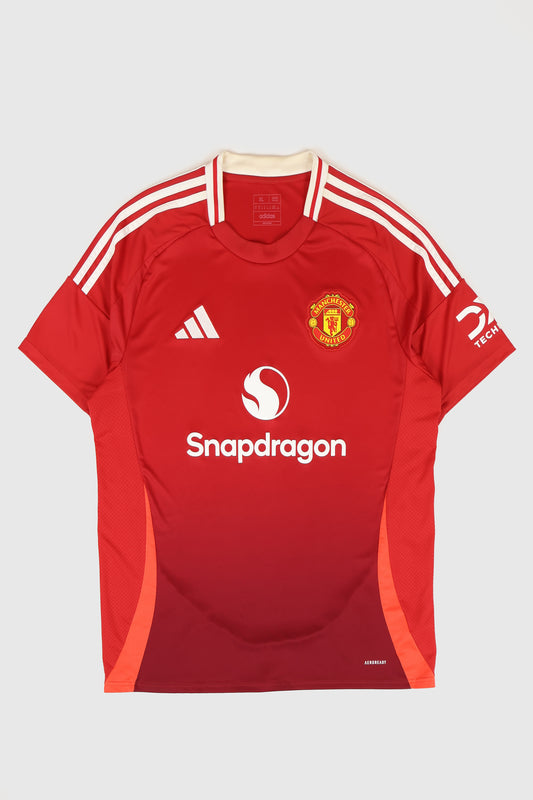 Vintage Manchester United Soccer Jersey Image 0