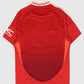 Vintage Manchester United Soccer Jersey Image 3