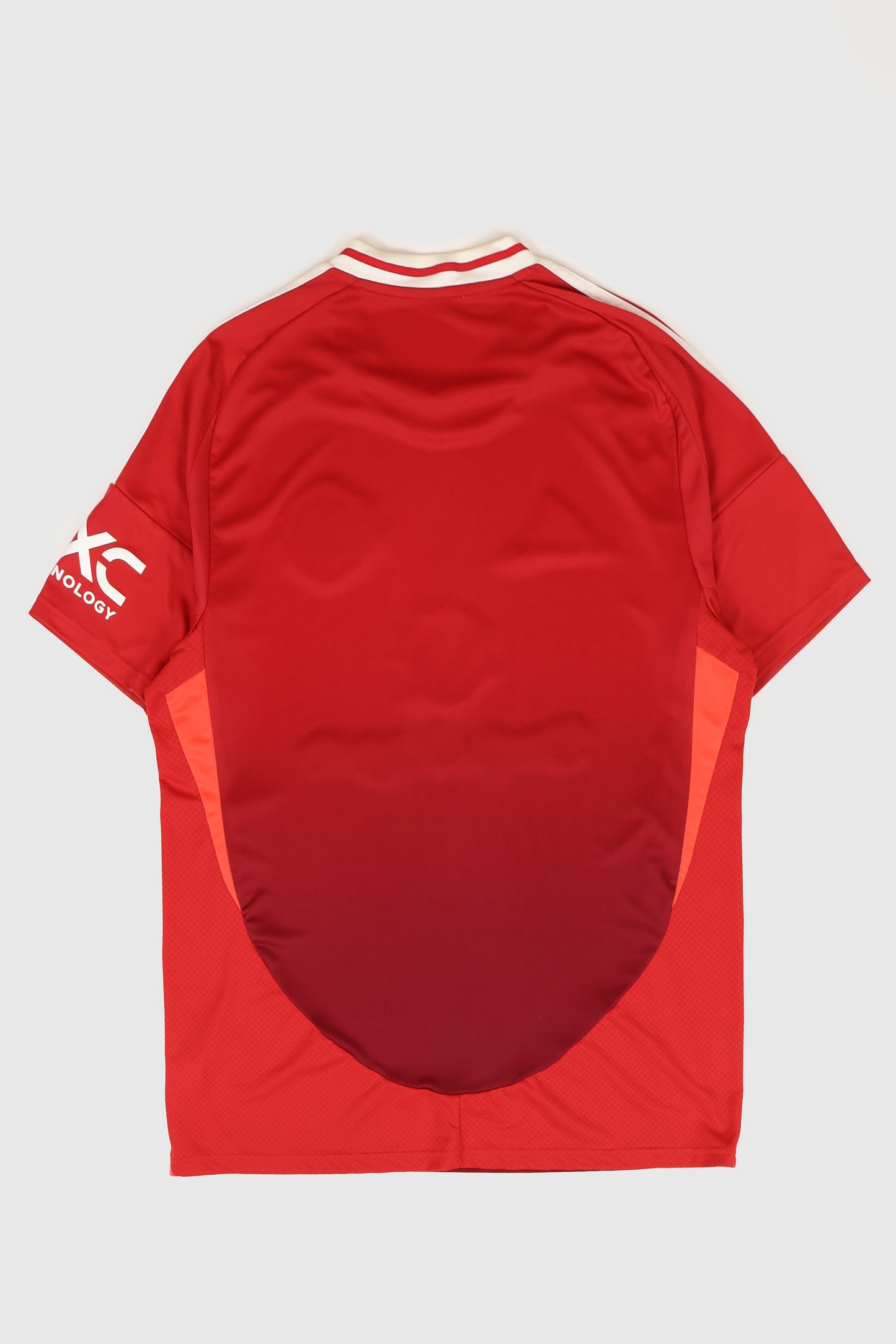 Vintage Manchester United Soccer Jersey Image 3