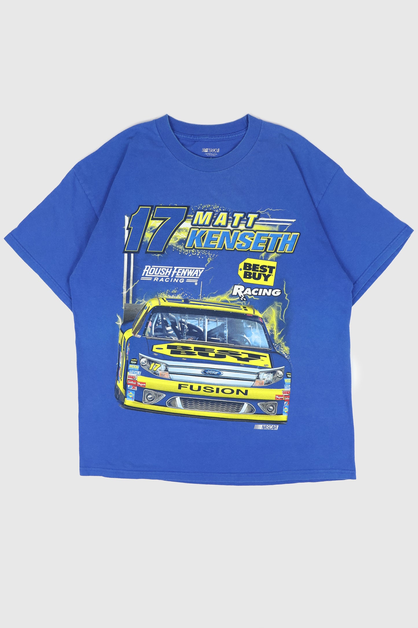 Vintage Matt Kenseth NASCAR Tee