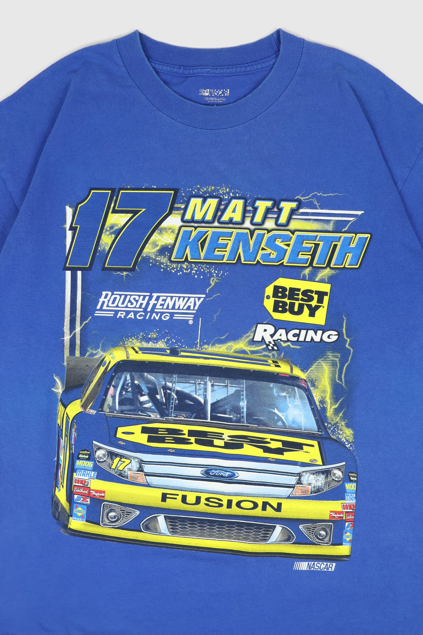 Vintage Matt Kenseth NASCAR Tee