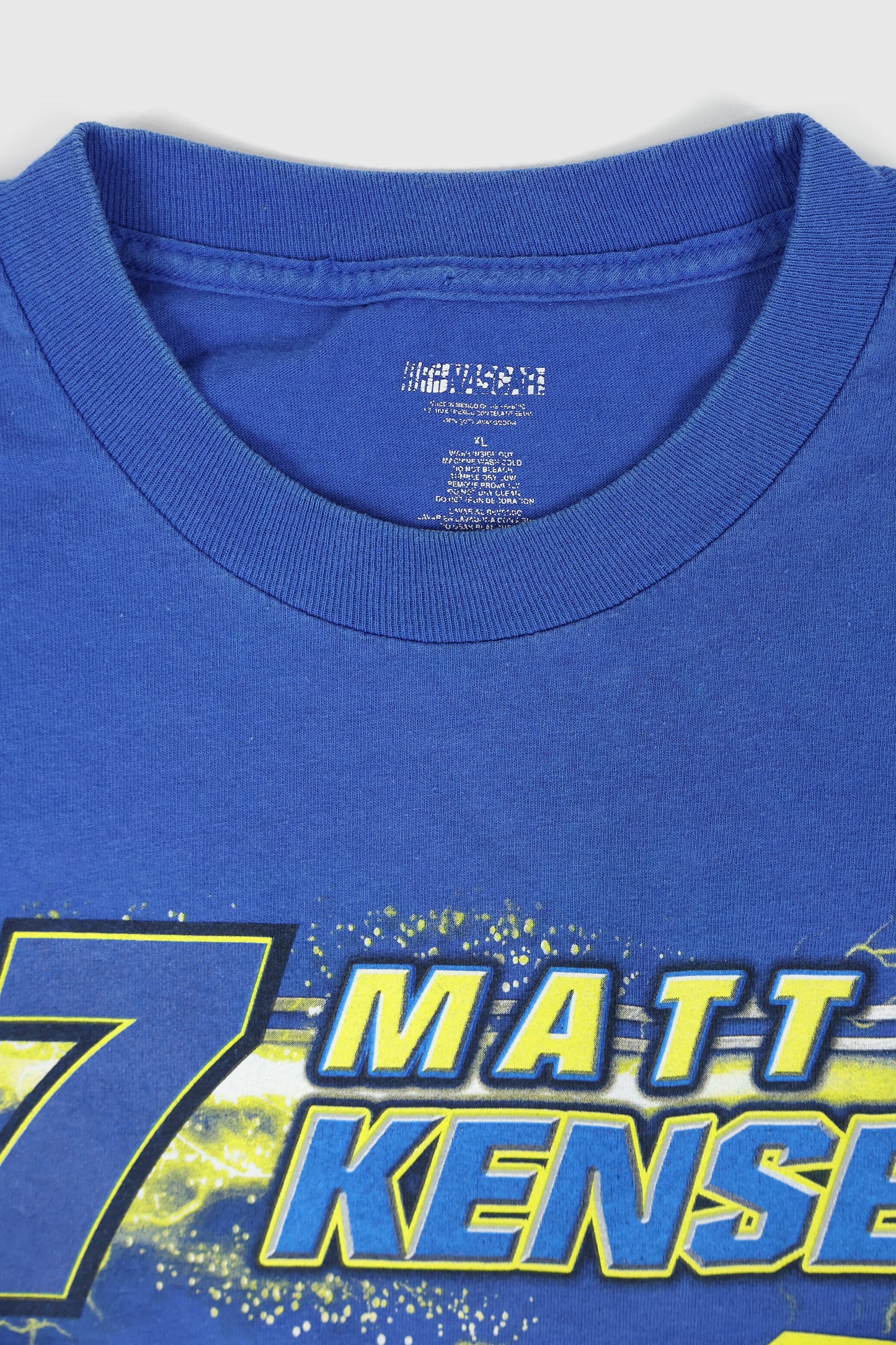 Vintage Matt Kenseth NASCAR Tee