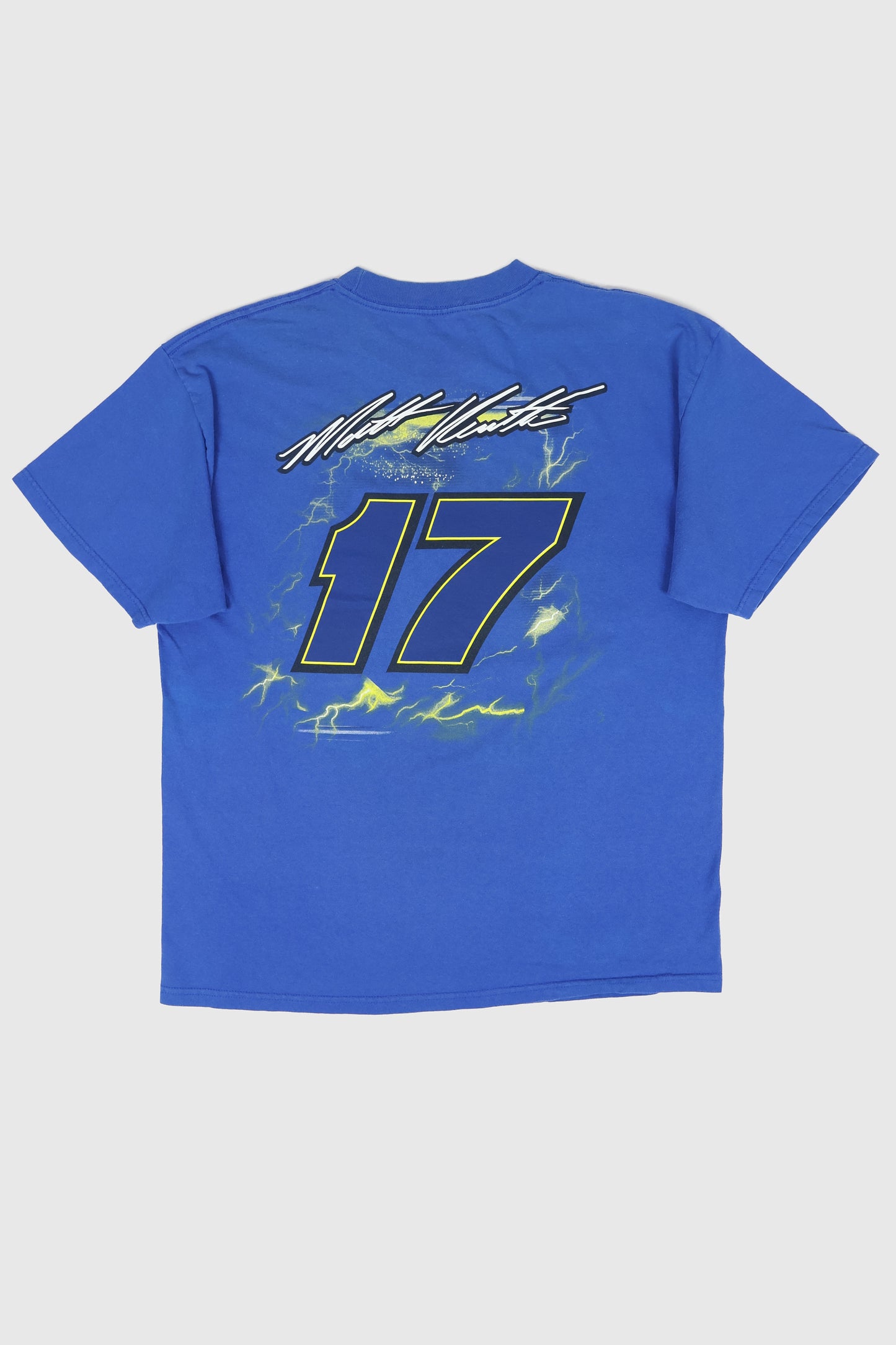 Vintage Matt Kenseth NASCAR Tee