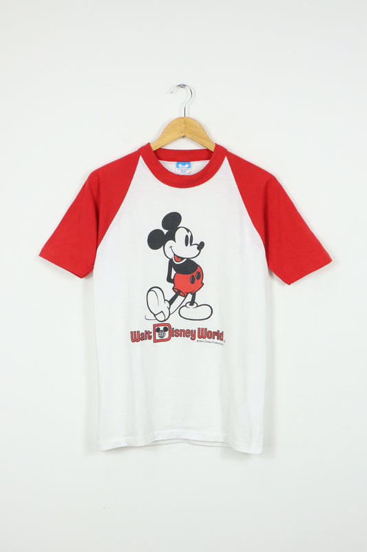 Vintage Mickey Mouse Tee