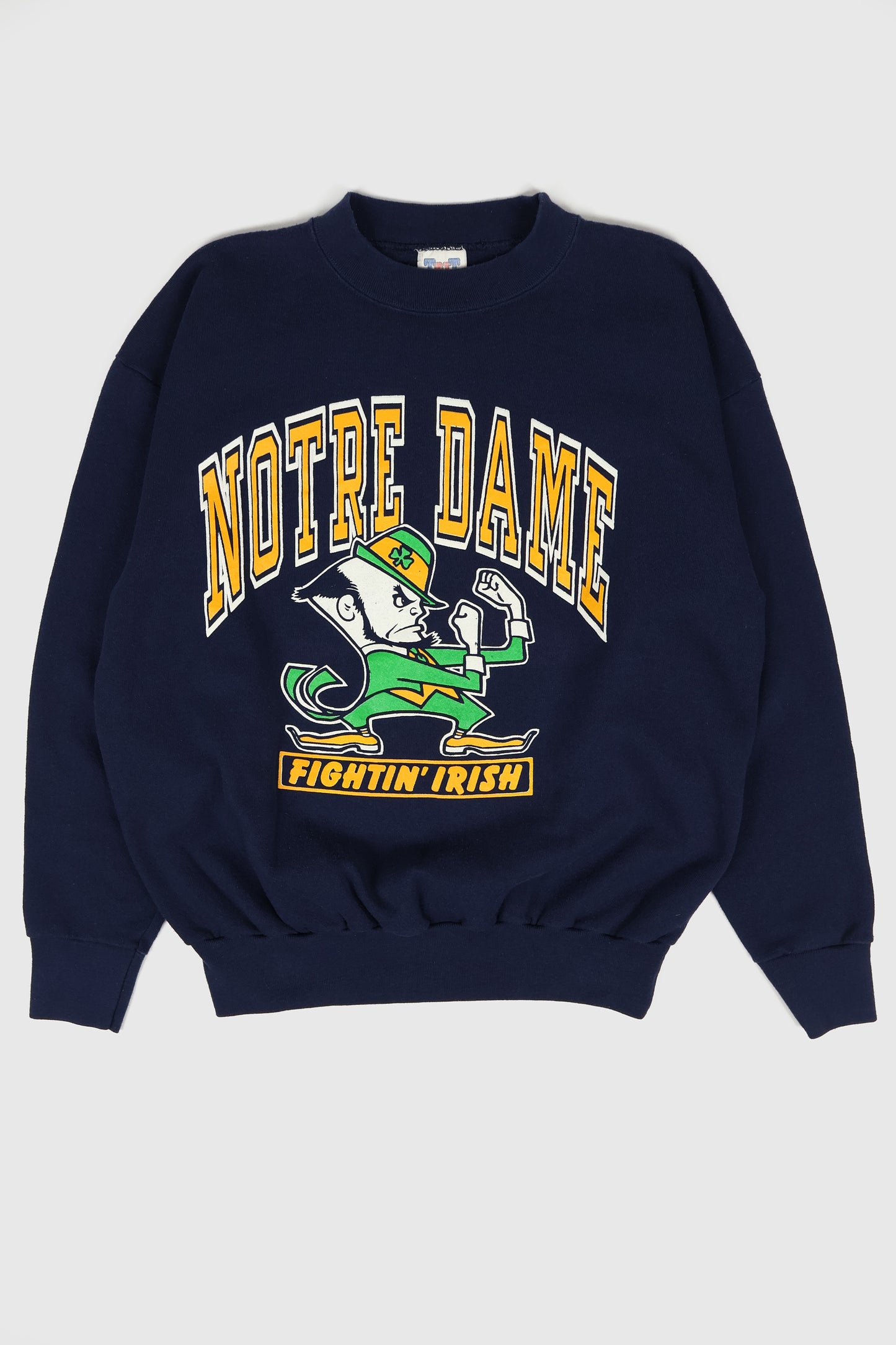 Vintage Notre Dame Crewneck