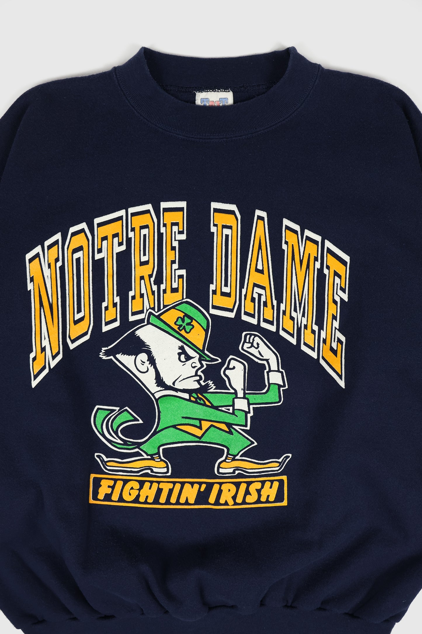 Vintage Notre Dame Crewneck