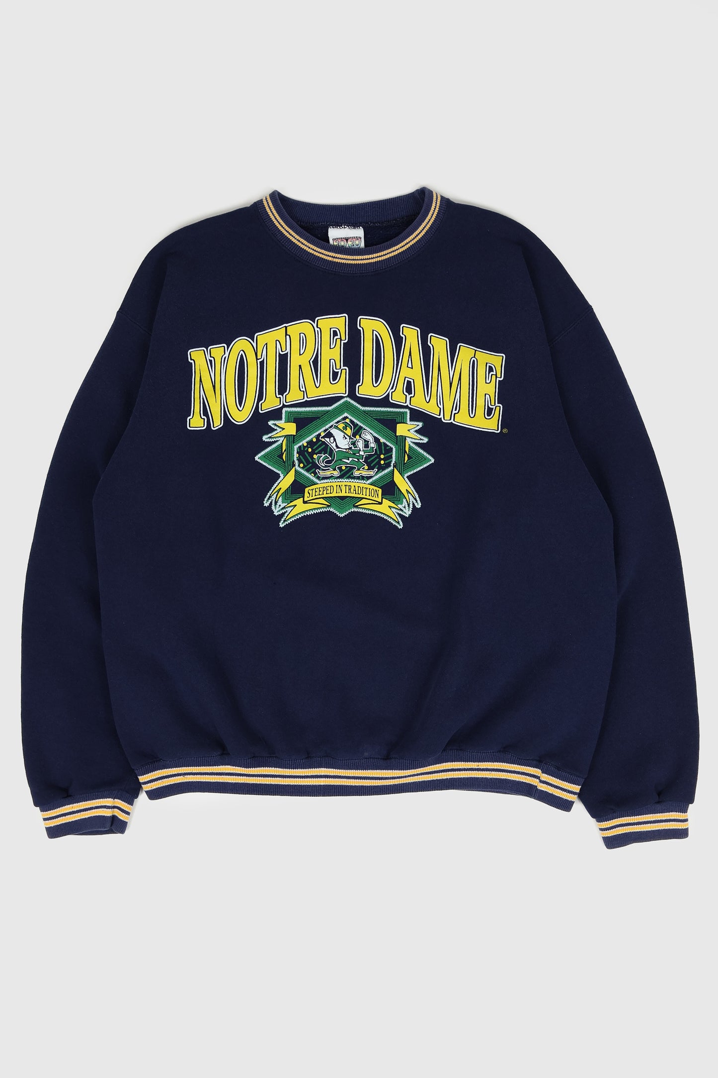 Vintage Notre Dame Crewneck