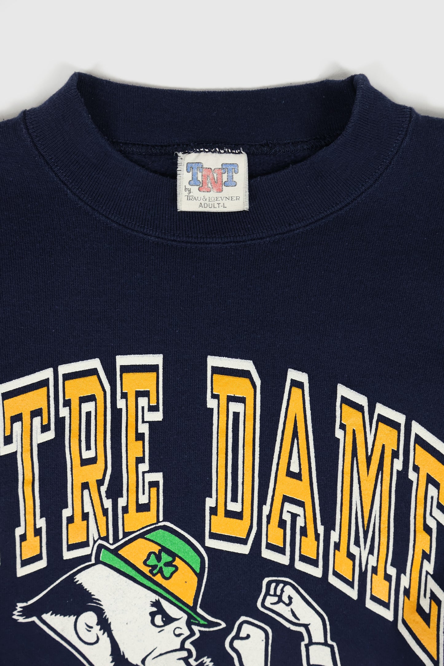 Vintage Notre Dame Crewneck