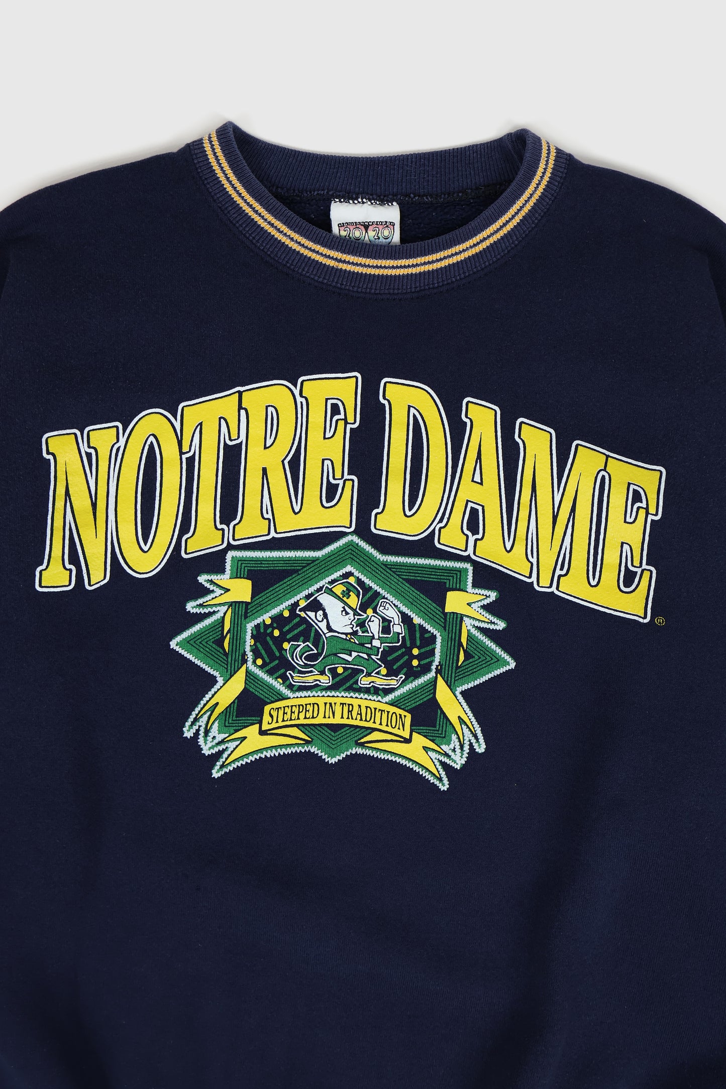 Vintage Notre Dame Crewneck