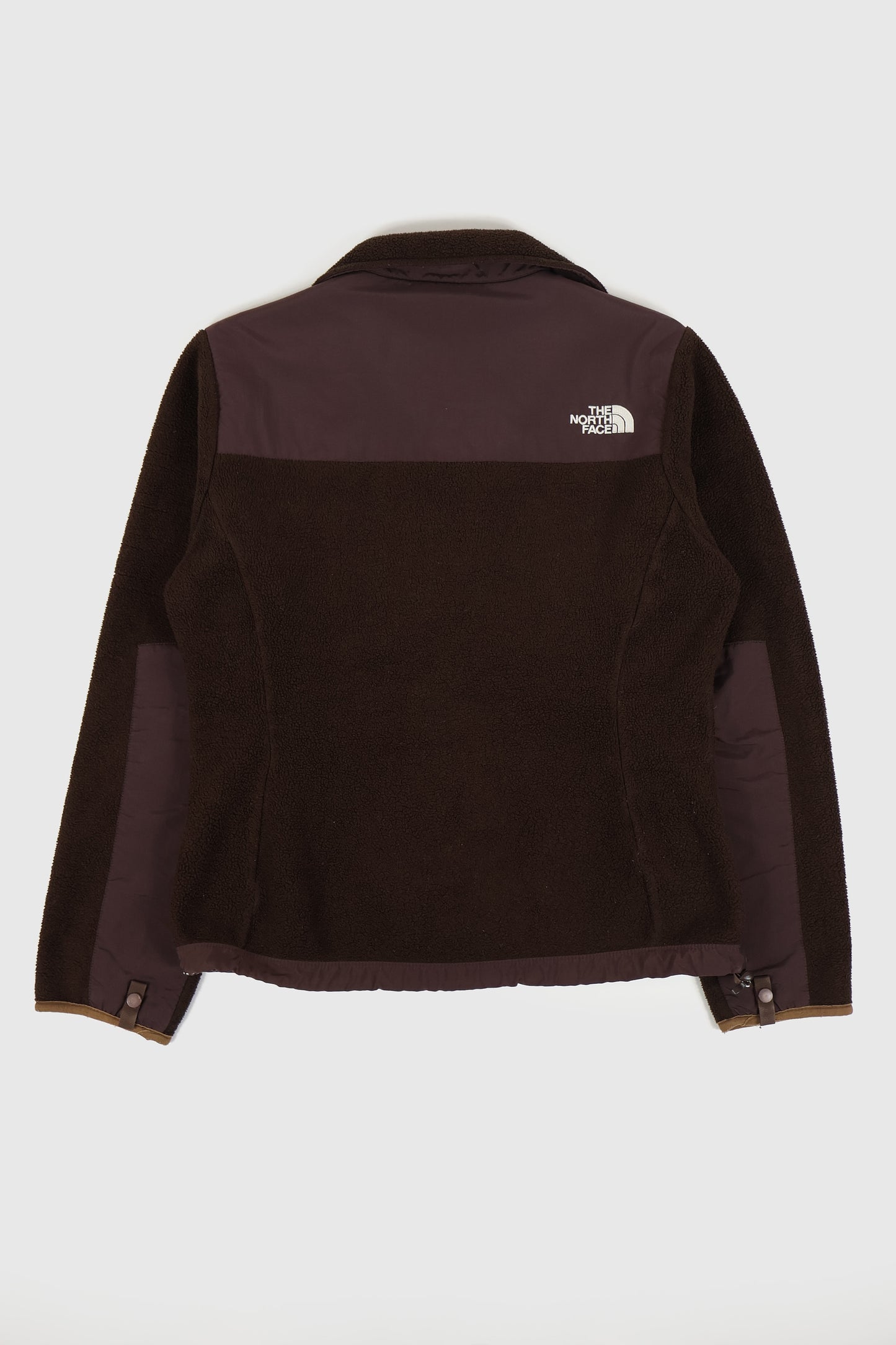 Vintage The North Face Fleece Full Zip Jacket Image 1