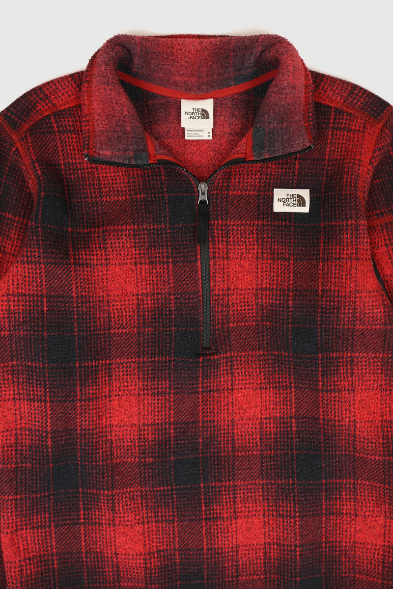 Vintage The North Face Quarter Zip Jacket