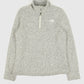 Vintage North Face Quarter Zip Jacket Image 0