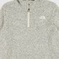 Vintage North Face Quarter Zip Jacket Image 2