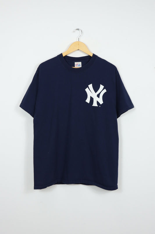 Vintage New York Yankess Roger Clemens Tee