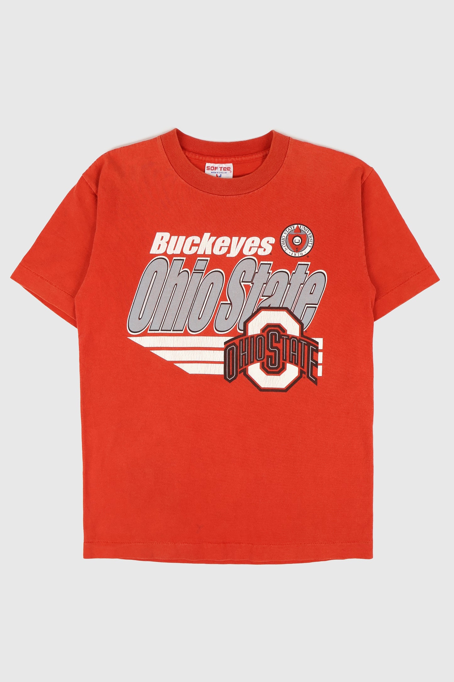 Vintage Ohio State University Tee Image 0